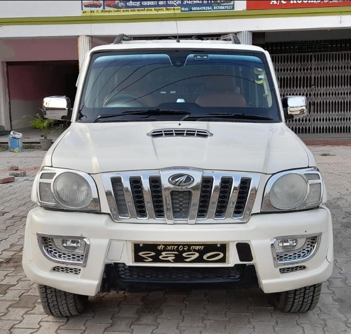 2014 Mahindra Scorpio S6 Plus 1.99 Litre 2014 Mahindra Scorpio S6 Plus 1.99 Litre
