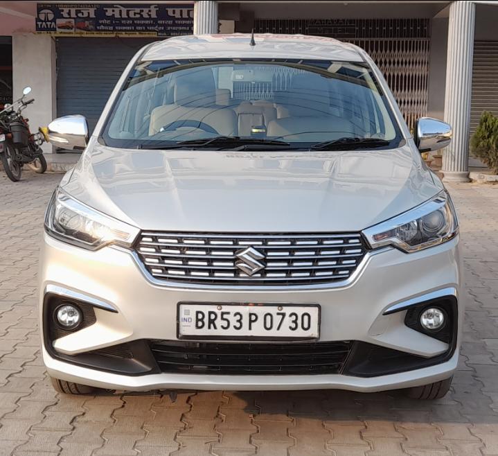 Used 2019 Maruti Suzuki Ertiga, G.D.College Road, Begusarai Used 2019 Maruti Suzuki Ertiga, G.D.College Road, Begusarai
