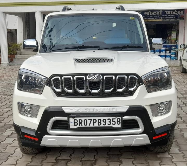2019 Mahindra Scorpio S5 2WD BS IV 2019 Mahindra Scorpio S5 2WD BS IV