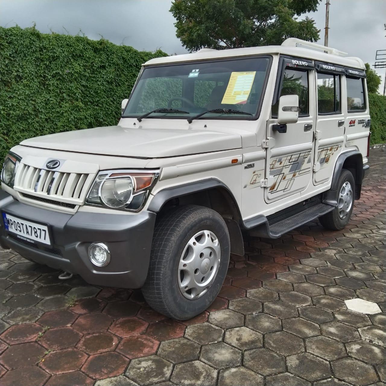 2016 Mahindra Bolero SLE BS4 2016 Mahindra Bolero SLE BS4