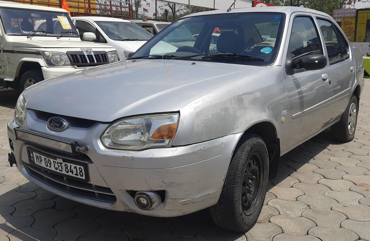 2009 Ford Ikon 1.4 Duratorq 2009 Ford Ikon 1.4 Duratorq