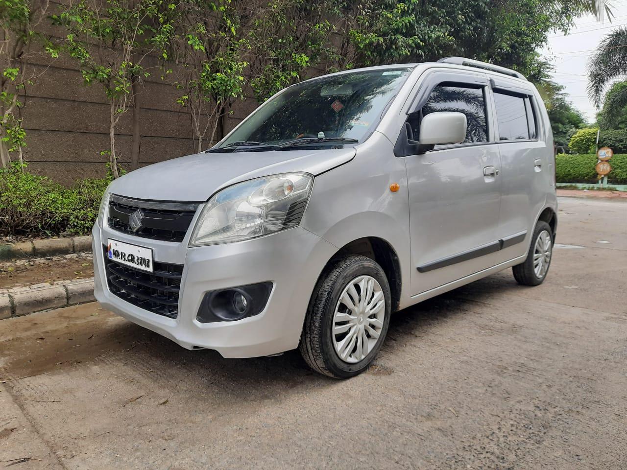 2015 Maruti Suzuki Wagon R VXI 1.0 BS IV 2015 Maruti Suzuki Wagon R VXI 1.0 BS IV
