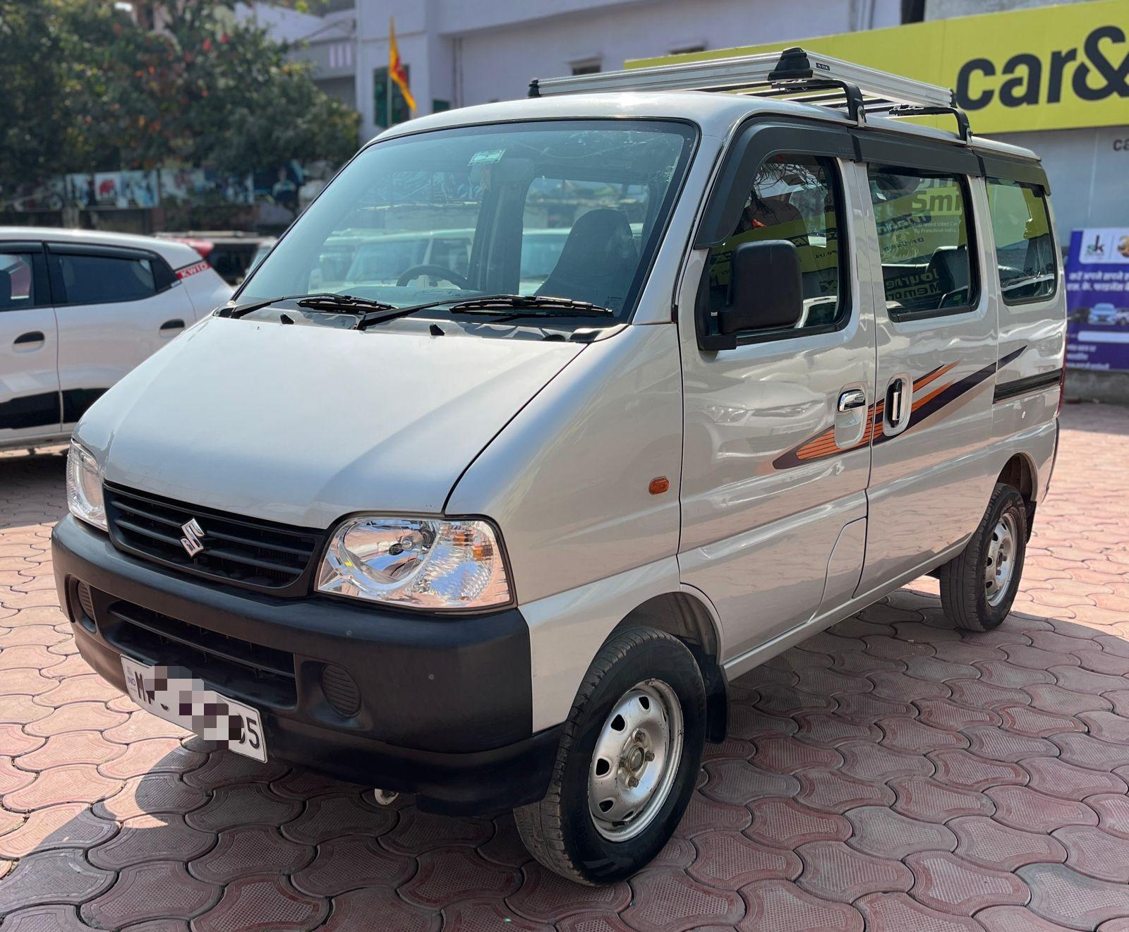 2020 Maruti Suzuki Eeco 7-Seater 2020 Maruti Suzuki Eeco 7-Seater