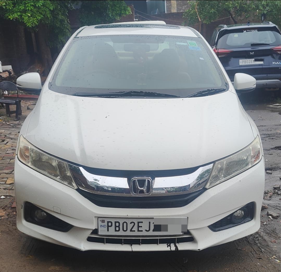 2015 Honda City VX MT Petrol BS IV 2015 Honda City VX MT Petrol BS IV
