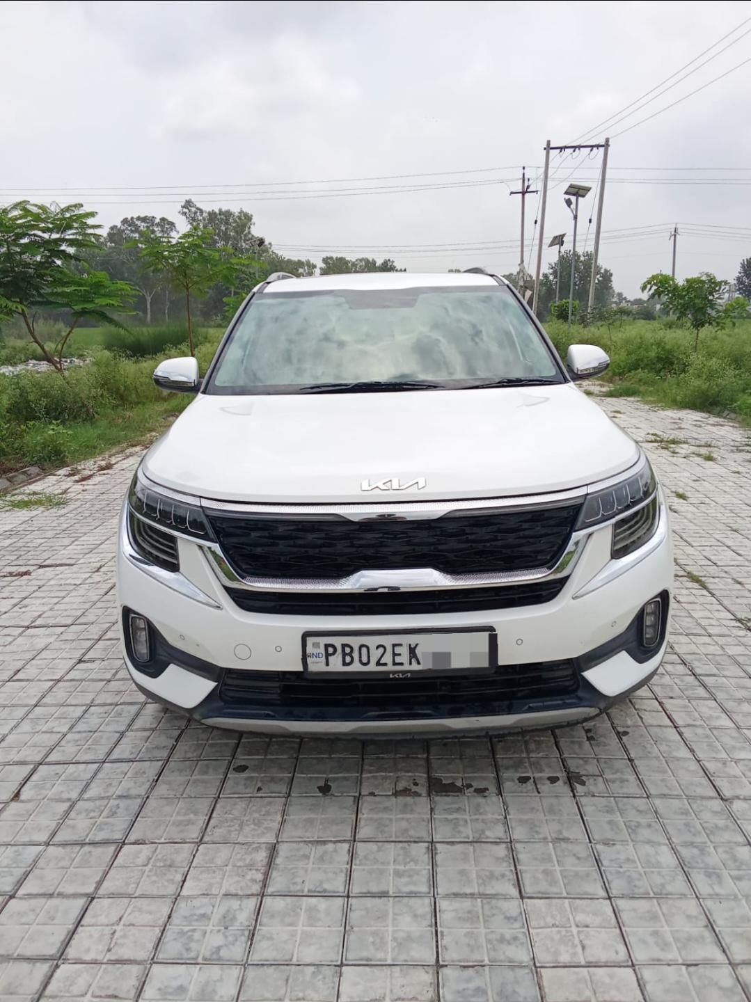 2022 Kia Seltos HTK Plus Diesel 2022 Kia Seltos HTK Plus Diesel