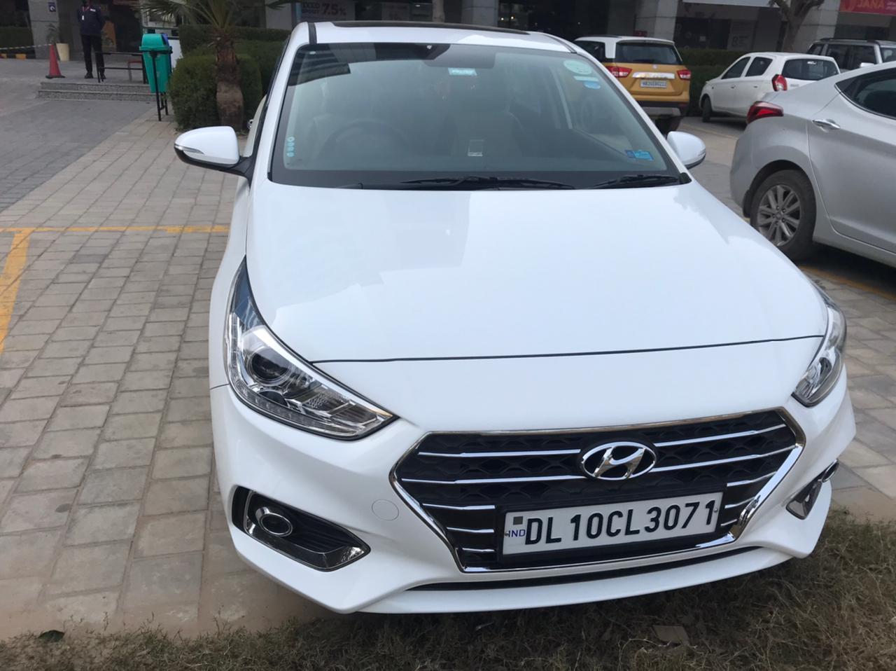 2017 Hyundai Verna 1.6 CRDI S 2017 Hyundai Verna 1.6 CRDI S