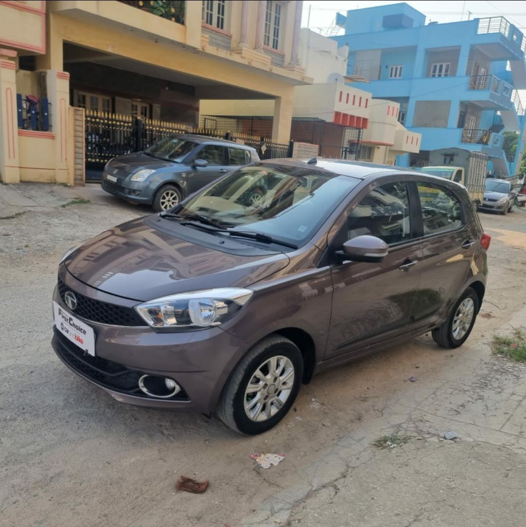 2018 Tata Tiago Revotron XB 2018 Tata Tiago Revotron XB