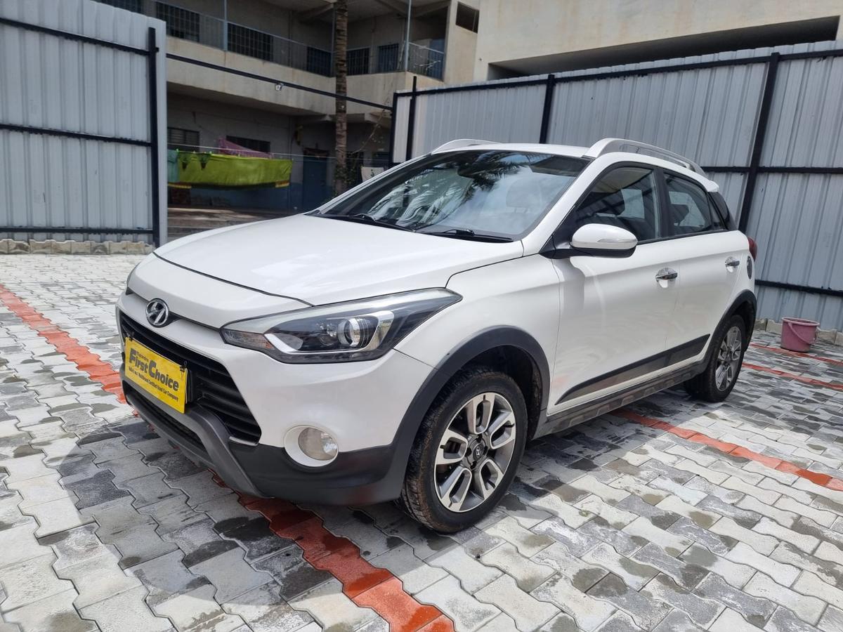 Used 2016 Hyundai i20 Active SX in Bangalore, India at Best Price