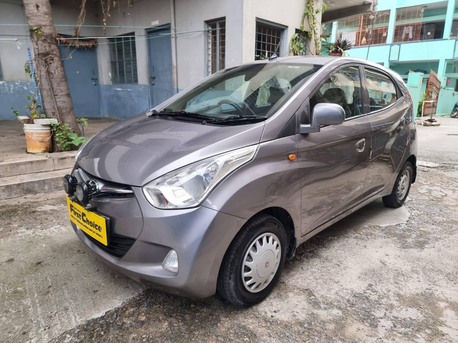 2013 Hyundai EON Era Plus 2013 Hyundai EON Era Plus