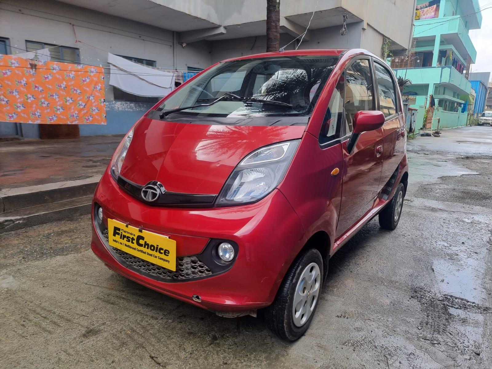 2016 Tata Nano Twist XT 2016 Tata Nano Twist XT