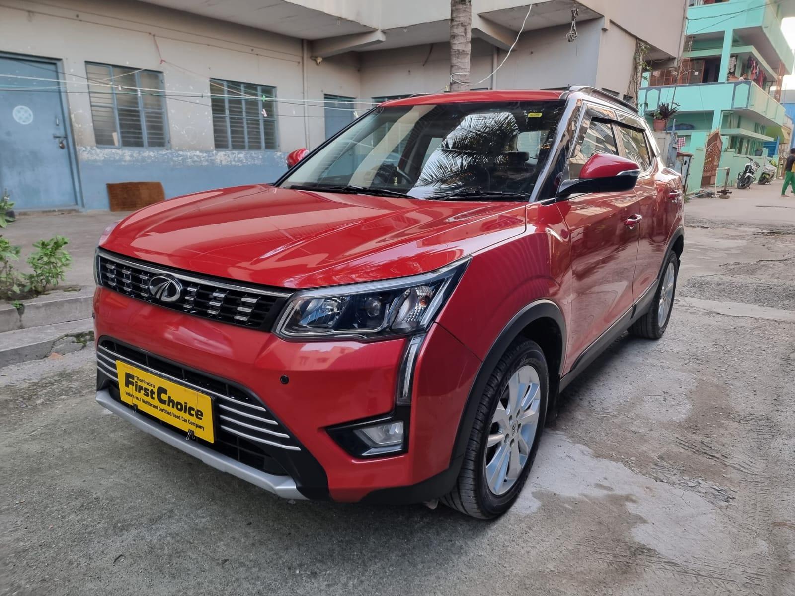 2019 Mahindra XUV300 W8 Diesel BS IV 2019 Mahindra XUV300 W8 Diesel BS IV