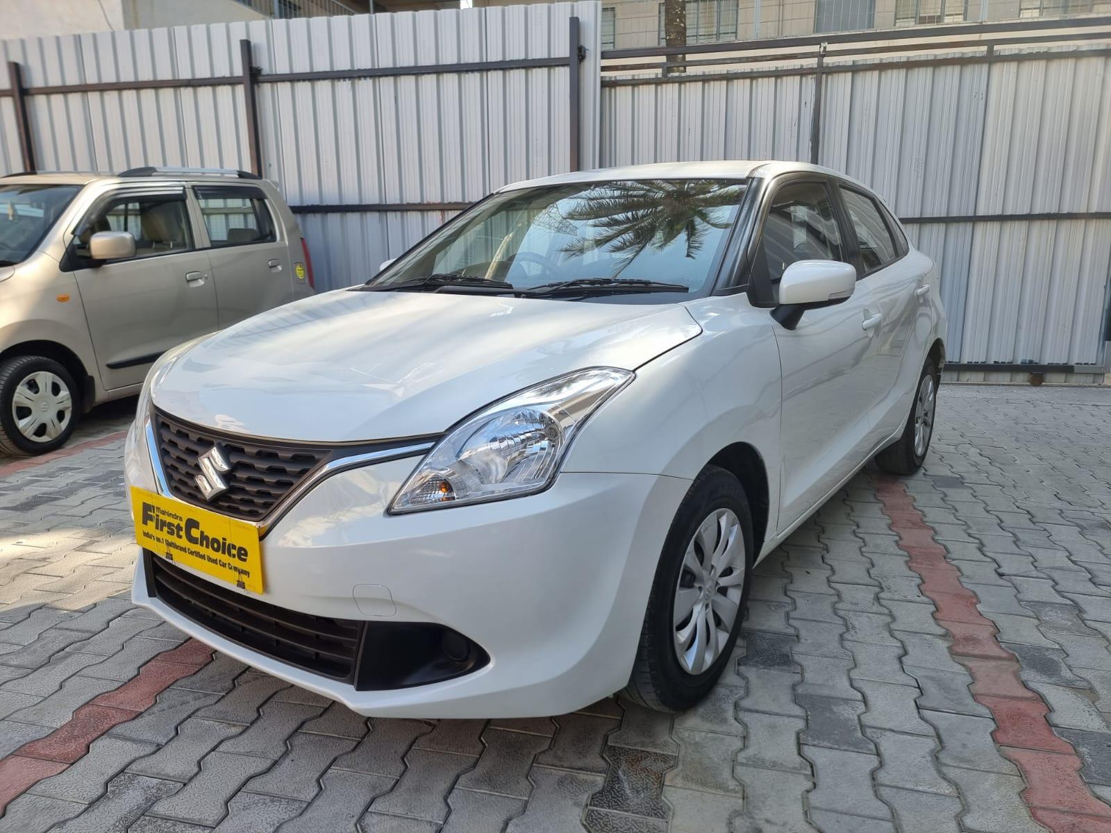 2016 Maruti Suzuki Baleno Delta CVT Petrol BS IV 2016 Maruti Suzuki Baleno Delta CVT Petrol BS IV