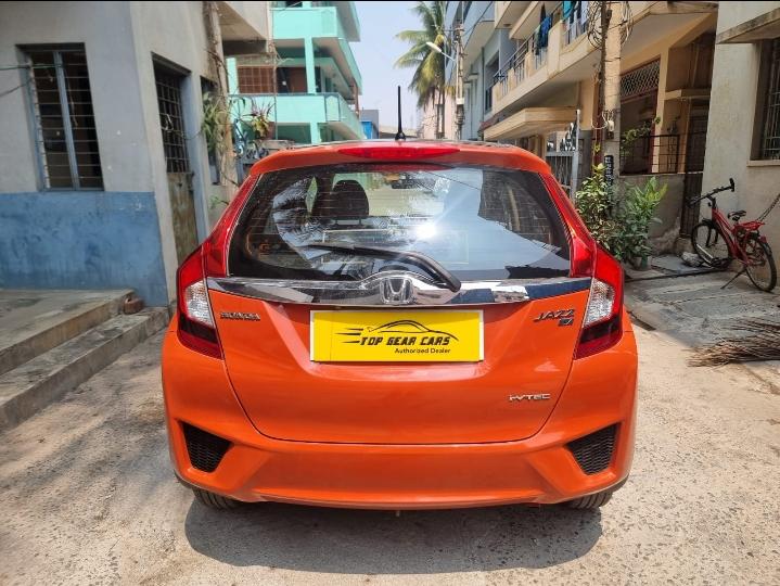 Used 2016 Honda Jazz V MT Petrol BS IV in Bangalore, India at Best