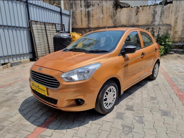 2016 Ford Figo 1.2P Ambiente MT BS IV 2016 Ford Figo 1.2P Ambiente MT BS IV