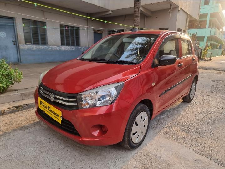 2016 Maruti Suzuki Celerio VXI (O) BS IV 2016 Maruti Suzuki Celerio VXI (O) BS IV