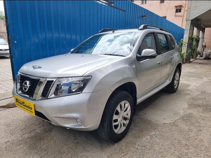 2016 Nissan Terrano XL P 2016 Nissan Terrano XL P