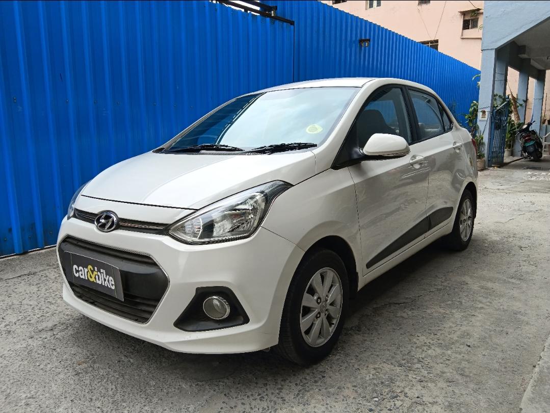 2015 Hyundai Xcent S Petrol (O) 2015 Hyundai Xcent S Petrol (O)