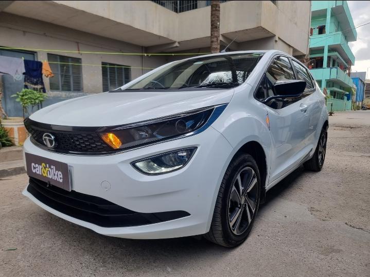 2022 Tata Altroz XZ Petrol 2022 Tata Altroz XZ Petrol
