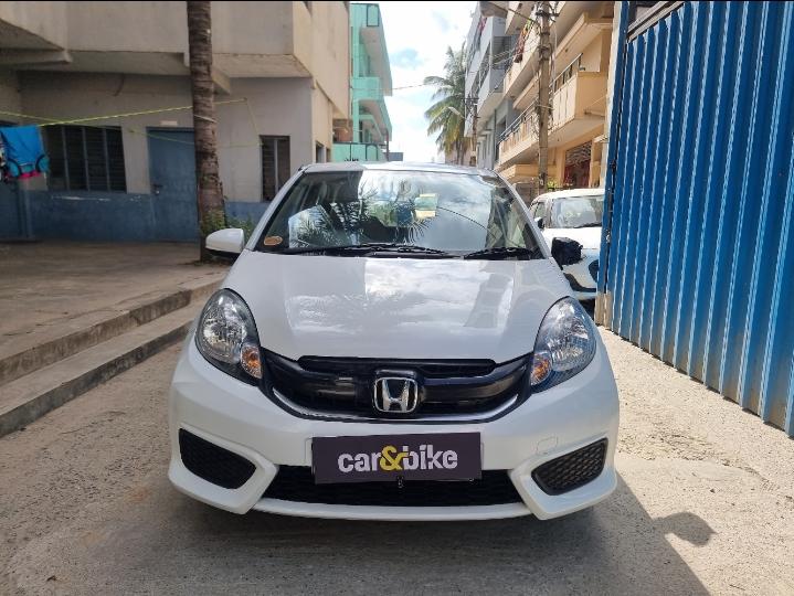 2018 Honda Brio S MT Petrol 2018 Honda Brio S MT Petrol