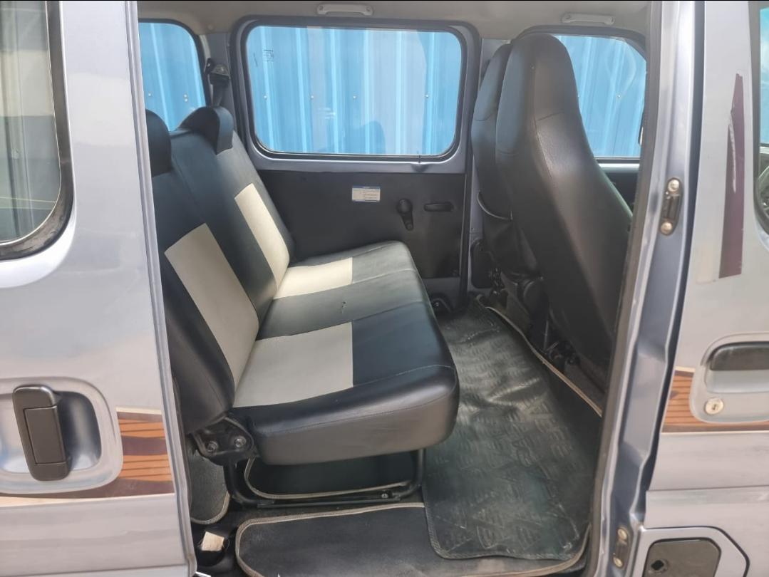 Used 2017 Maruti Suzuki Eeco 5-Seater AC HTR in Bangalore, India