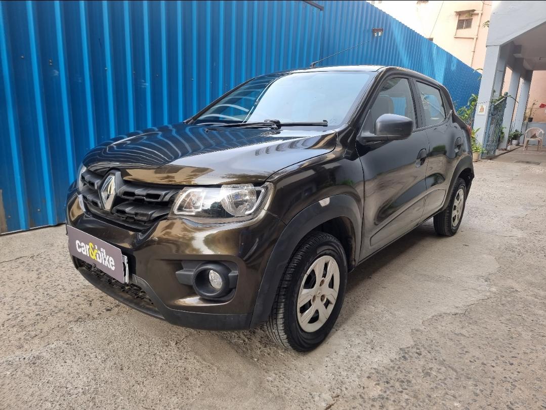 2016 Renault Kwid RXT 1.0 (O) BS IV 2016 Renault Kwid RXT 1.0 (O) BS IV