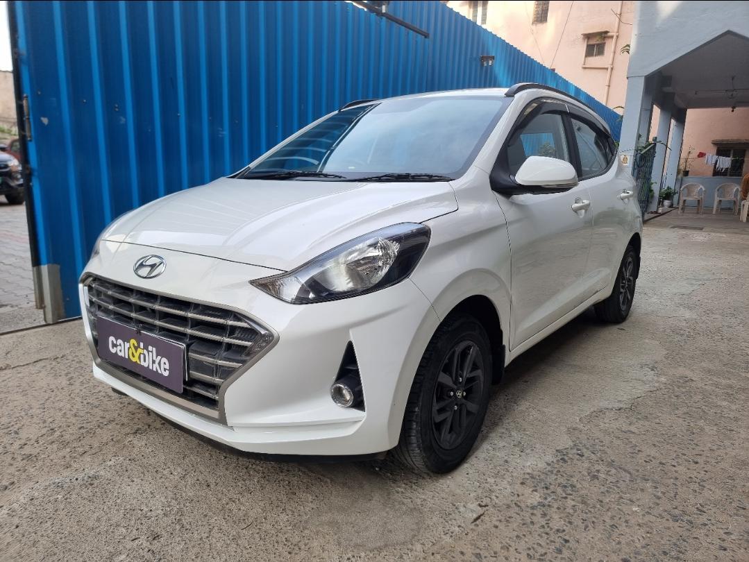 2020 Hyundai Grand i10 Nios Sportz Petrol BS IV 2020 Hyundai Grand i10 Nios Sportz Petrol BS IV