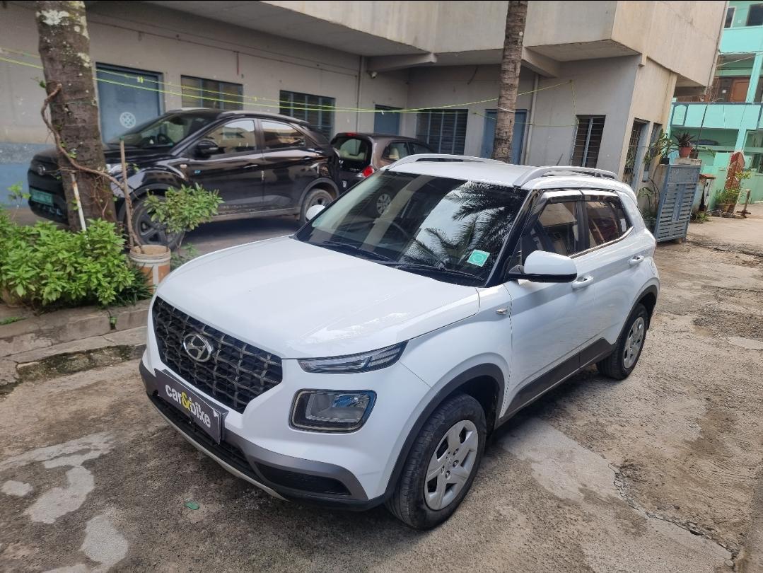 2020 Hyundai Venue S 1.2 Petrol BS IV 2020 Hyundai Venue S 1.2 Petrol BS IV