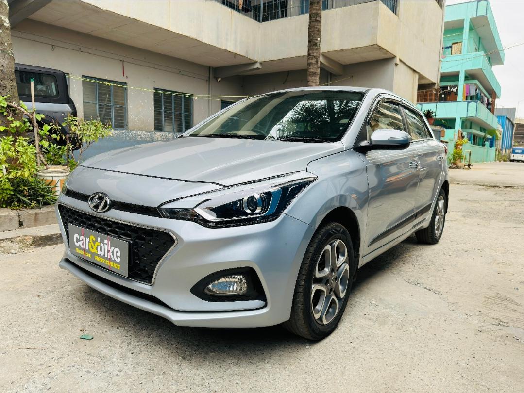 2019 Hyundai Elite i20 Asta 1.2 AT 2019 Hyundai Elite i20 Asta 1.2 AT