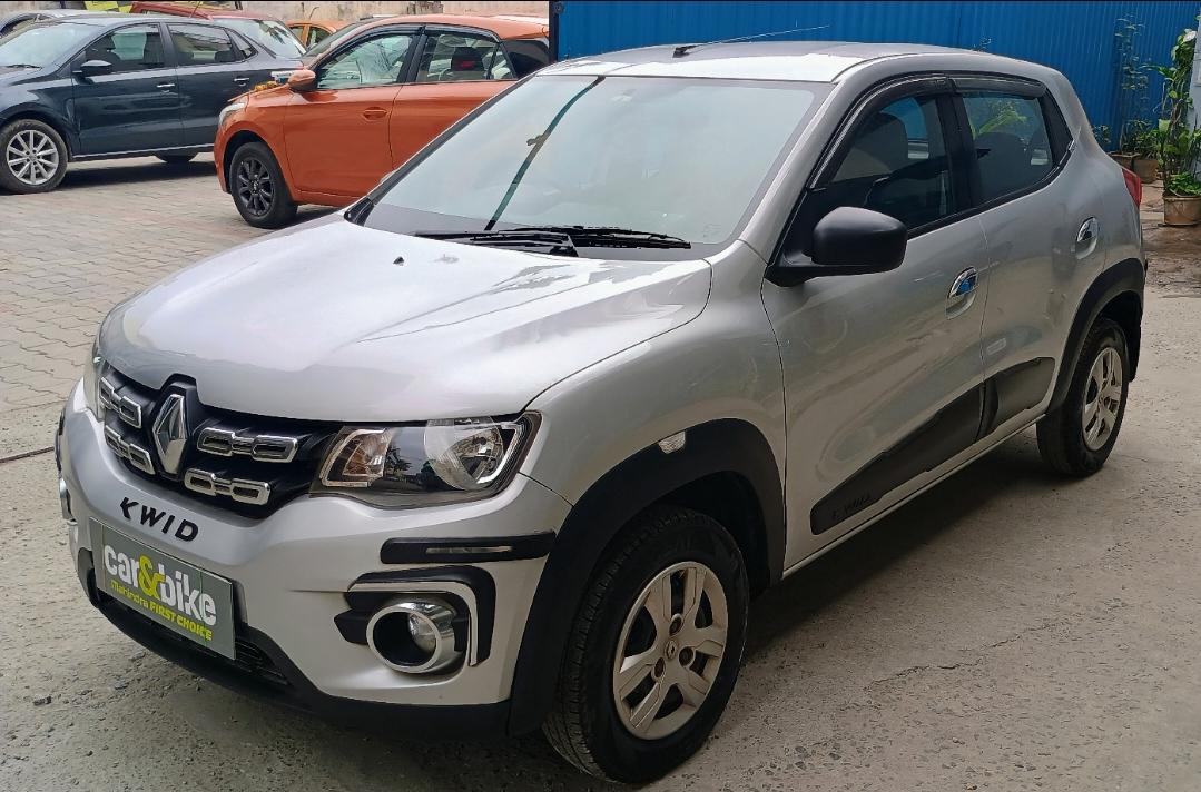 2017 Renault Kwid RXT 1.0 BS IV 2017 Renault Kwid RXT 1.0 BS IV