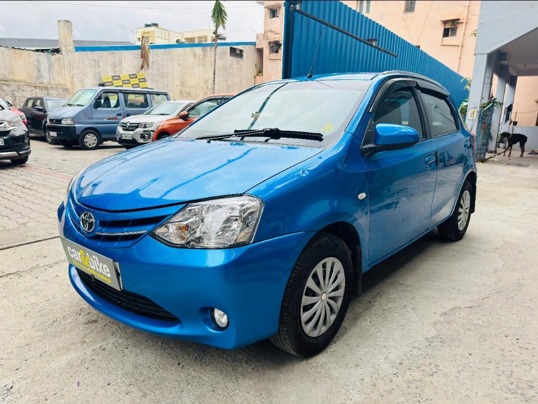 2013 Toyota Etios Liva GD 2013 Toyota Etios Liva GD