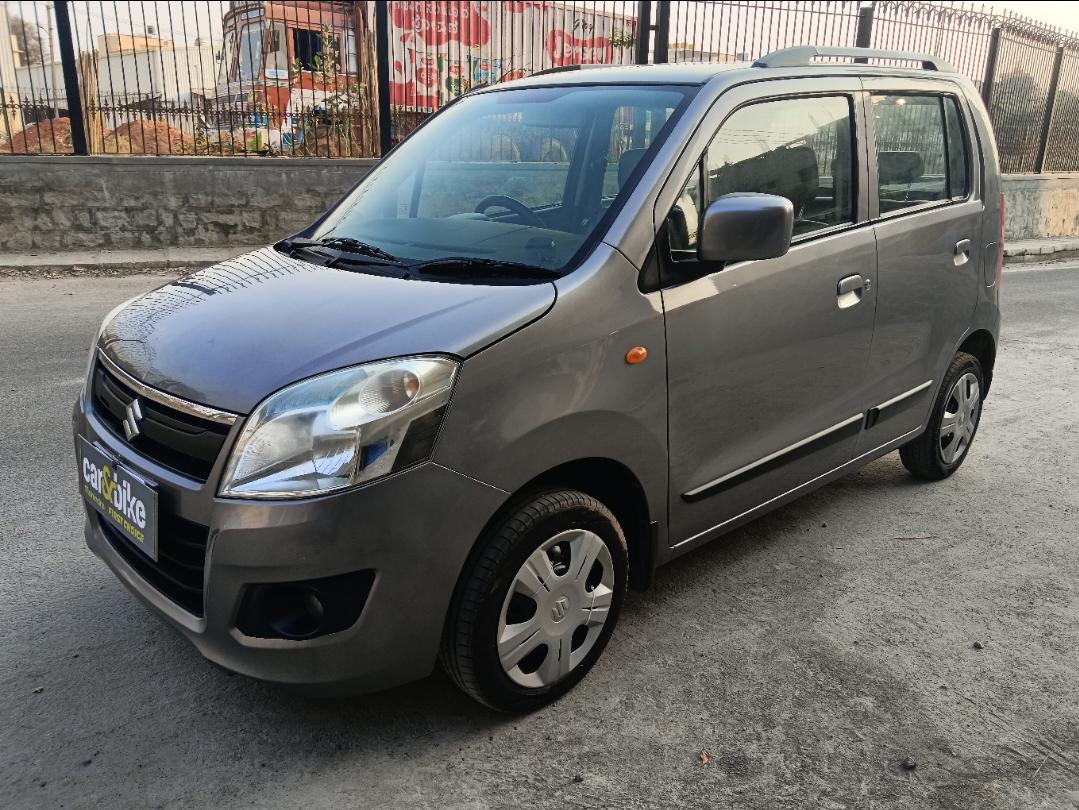 2018 Maruti Suzuki Wagon R VXI 1.0 BS IV 2018 Maruti Suzuki Wagon R VXI 1.0 BS IV