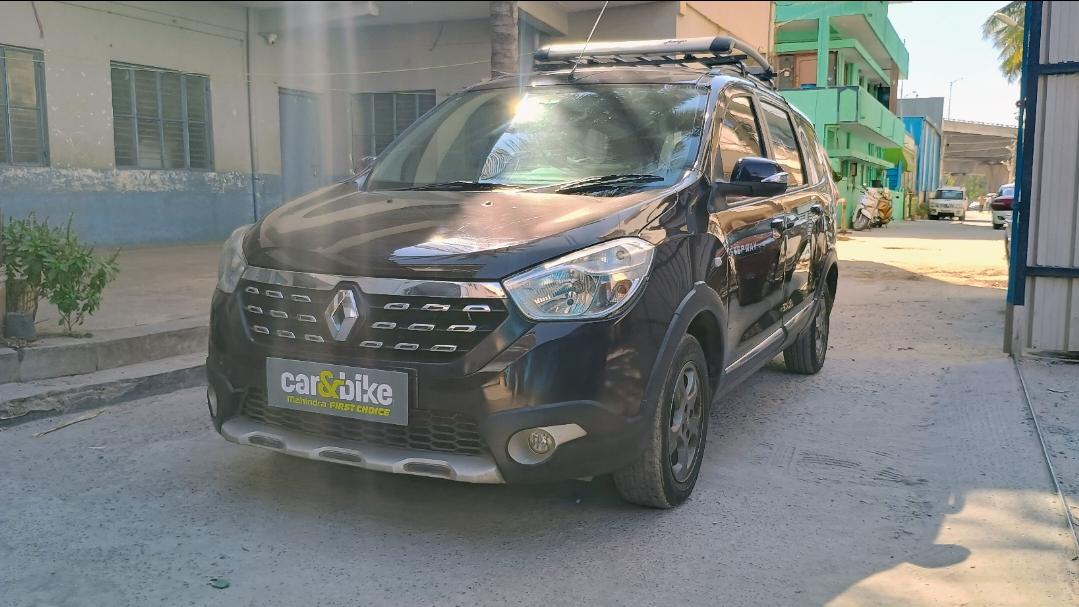 2016 Renault Lodgy Stepway RXZ 110PS 7 Seater 2016 Renault Lodgy Stepway RXZ 110PS 7 Seater