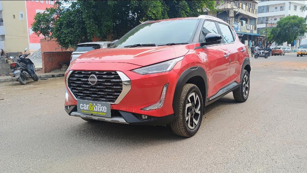 2023 Nissan Magnite XV Premium 2023 Nissan Magnite XV Premium