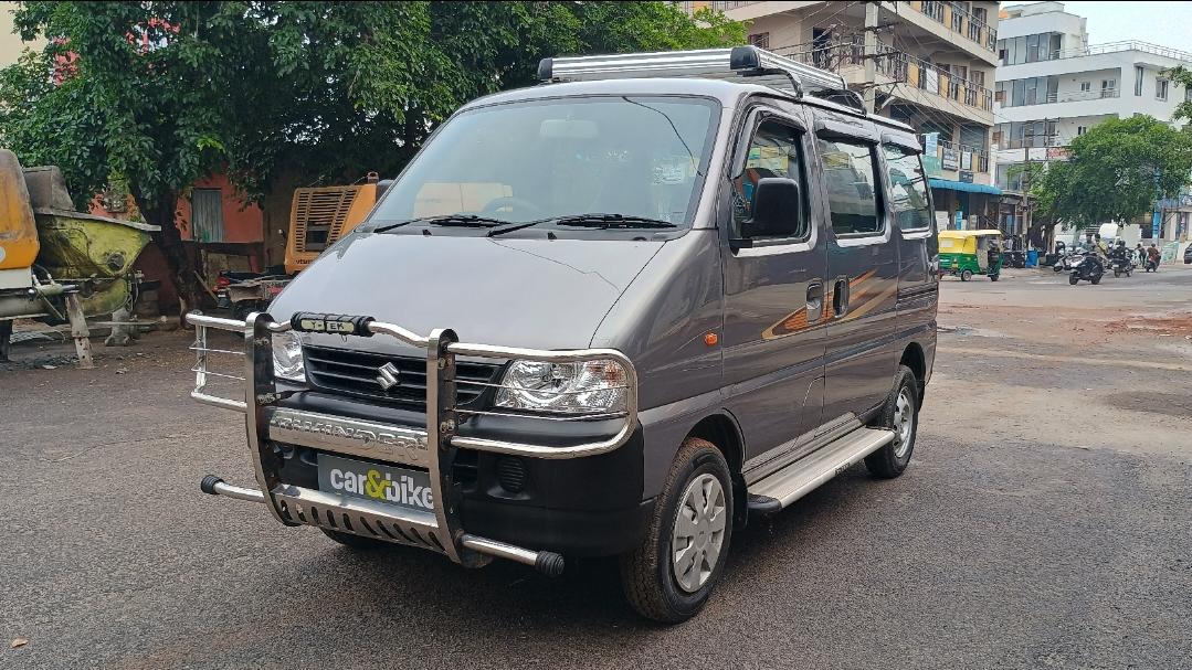 2019 Maruti Suzuki Eeco 5-Seater AC BS IV 2019 Maruti Suzuki Eeco 5-Seater AC BS IV
