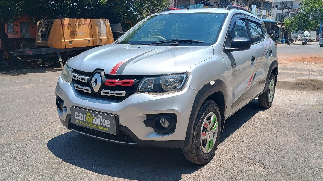 2017 Renault Kwid RXT 1.0 BS IV 2017 Renault Kwid RXT 1.0 BS IV