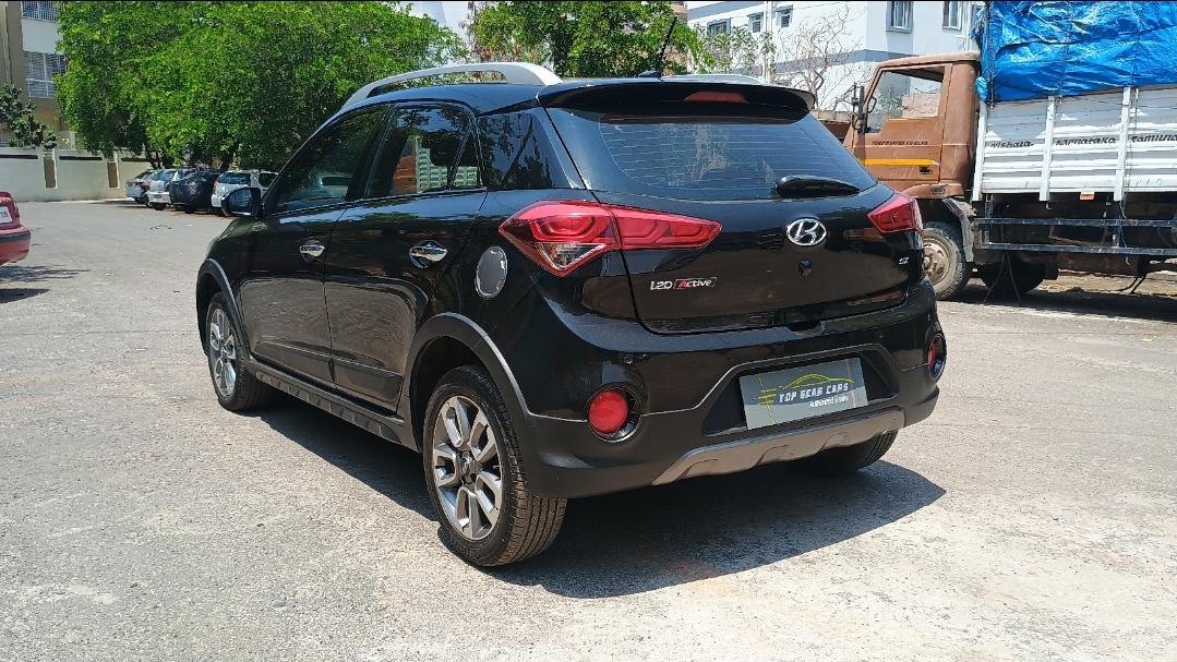 Used 2017 Hyundai i20 Active SX in Bangalore, India at Best Price