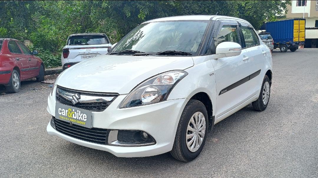 2017 Maruti Suzuki Swift DZire VXi (O) 2017 Maruti Suzuki Swift DZire VXi (O)