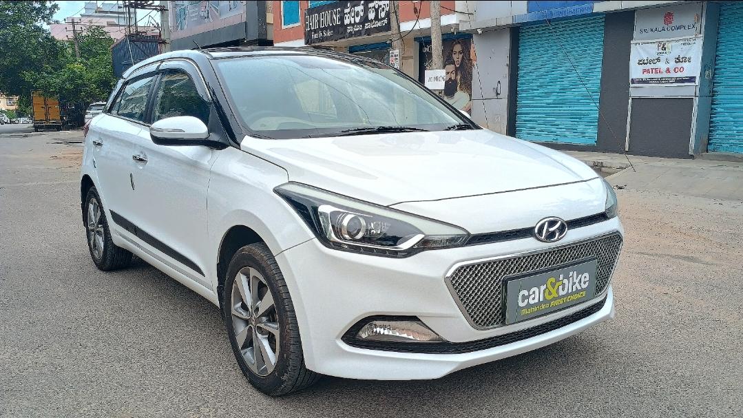 2017 Hyundai Elite i20 1.2 Asta Option Petrol BS IV 2017 Hyundai Elite i20 1.2 Asta Option Petrol BS IV