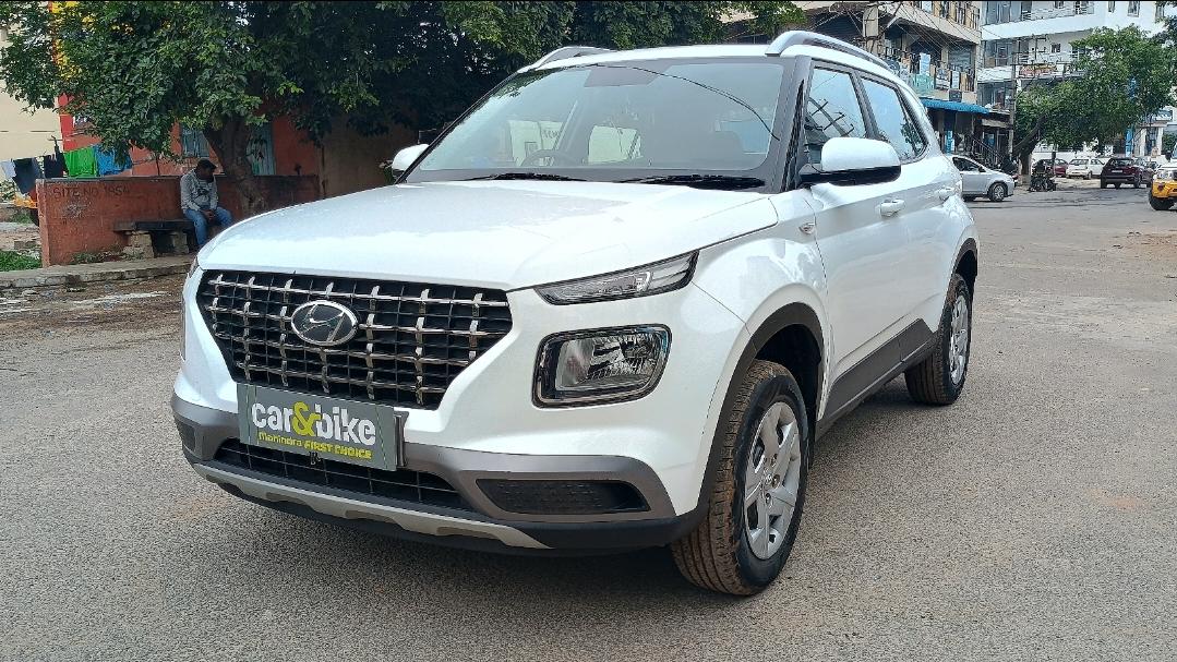 2020 Hyundai Venue S 1.2 Petrol 2020 Hyundai Venue S 1.2 Petrol