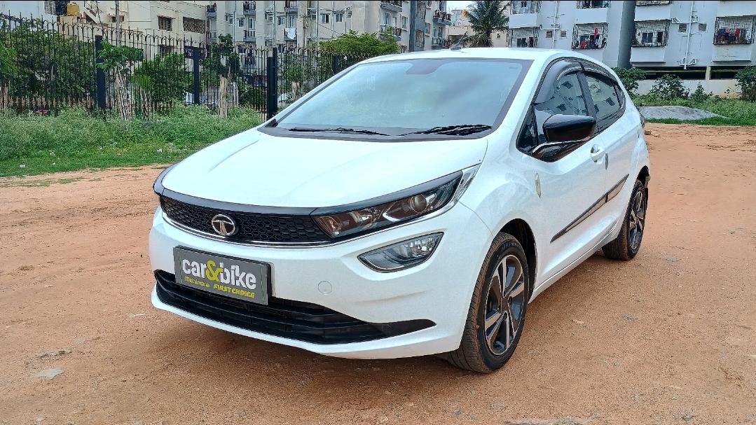 2021 Tata Altroz XZ Plus Petrol 2021 Tata Altroz XZ Plus Petrol