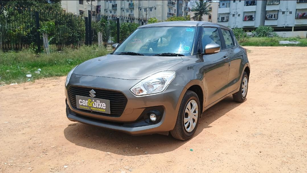 2020 Maruti Suzuki Swift VXI BS IV 2020 Maruti Suzuki Swift VXI BS IV