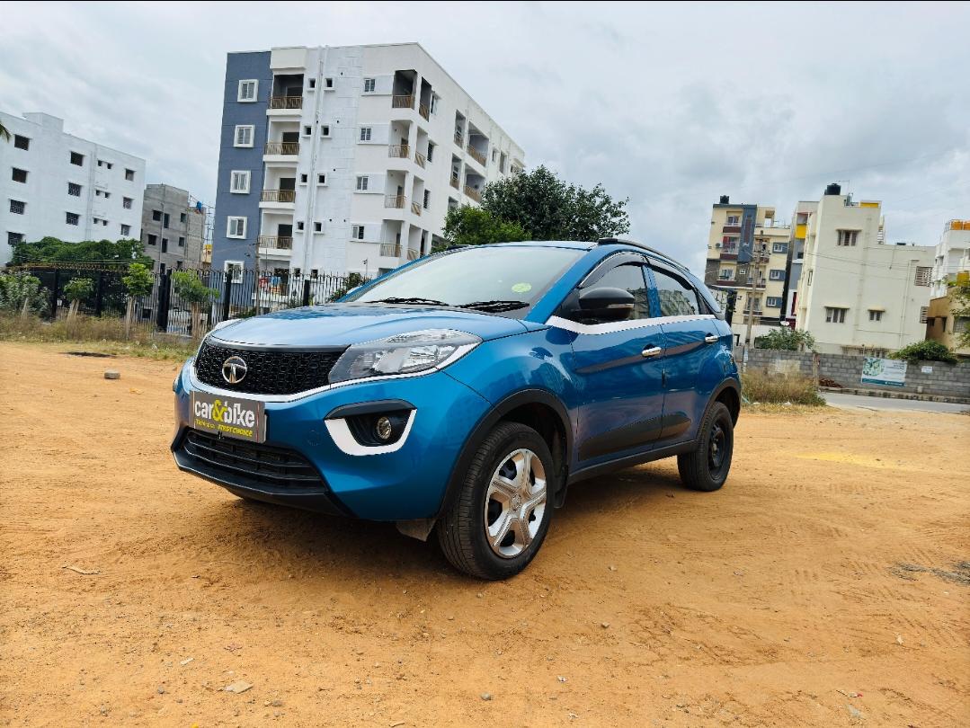 2018 Tata Nexon Revotron XM 2018 Tata Nexon Revotron XM