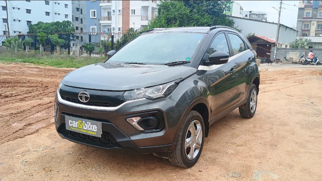 2021 Tata Nexon Revotron XM 2021 Tata Nexon Revotron XM