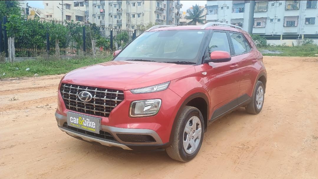 2019 Hyundai Venue S 1.2 Petrol BS IV 2019 Hyundai Venue S 1.2 Petrol BS IV