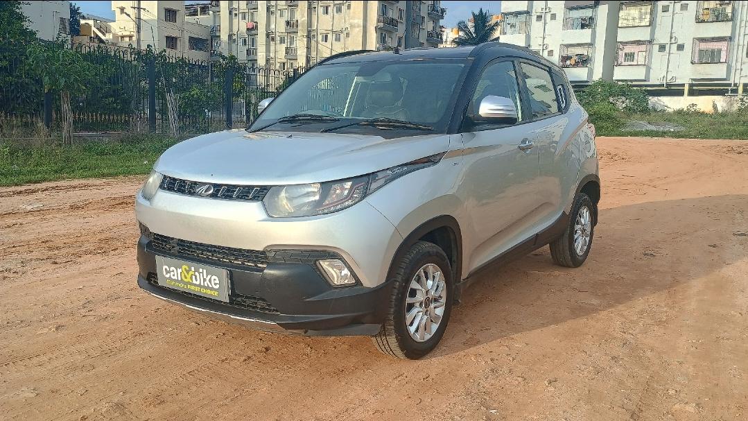 2017 Mahindra KUV100 K8 Diesel 5 Seater BS IV 2017 Mahindra KUV100 K8 Diesel 5 Seater BS IV