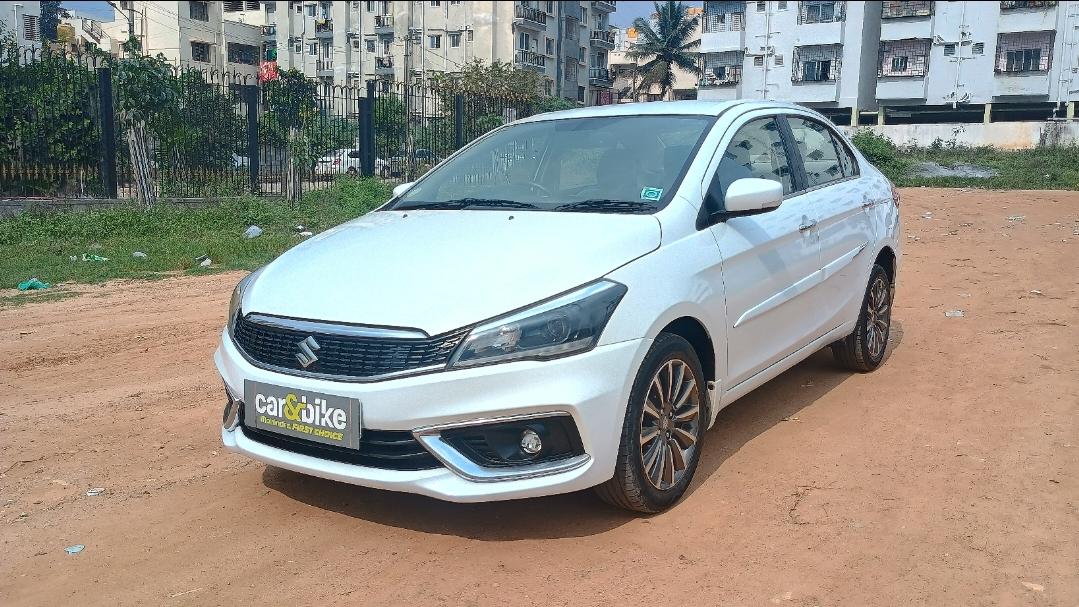 2019 Maruti Suzuki Ciaz Alpha Petrol 2019 Maruti Suzuki Ciaz Alpha Petrol