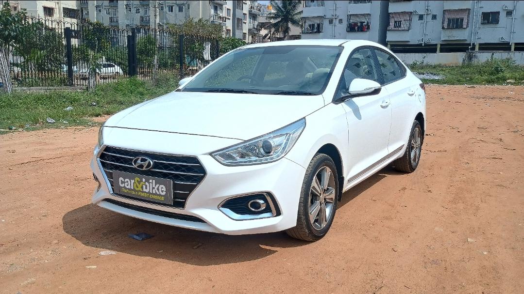 2019 Hyundai Verna 1.6 VTVT SX 2019 Hyundai Verna 1.6 VTVT SX