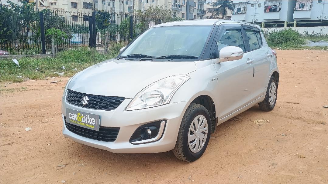 2015 Maruti Suzuki Swift VDI 2015 Maruti Suzuki Swift VDI