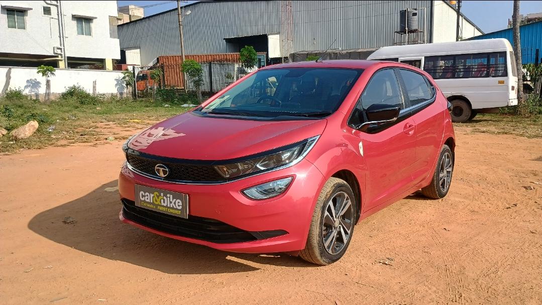 2020 Tata Altroz XZ Petrol 2020 Tata Altroz XZ Petrol
