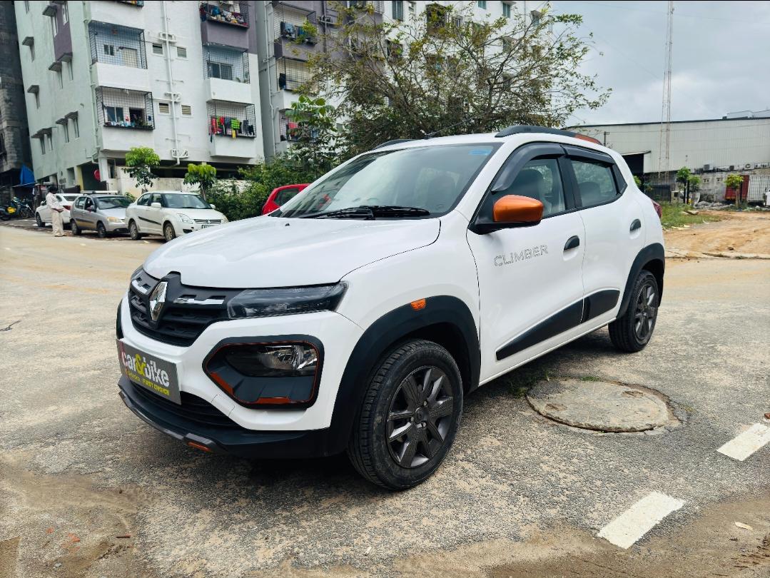 2021 Renault Kwid Climber (O) 2021 Renault Kwid Climber (O)